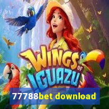 77788bet download